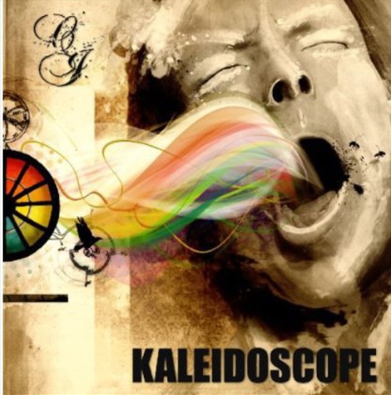 Kaleisdoscope/Product Detail/Rock/Pop