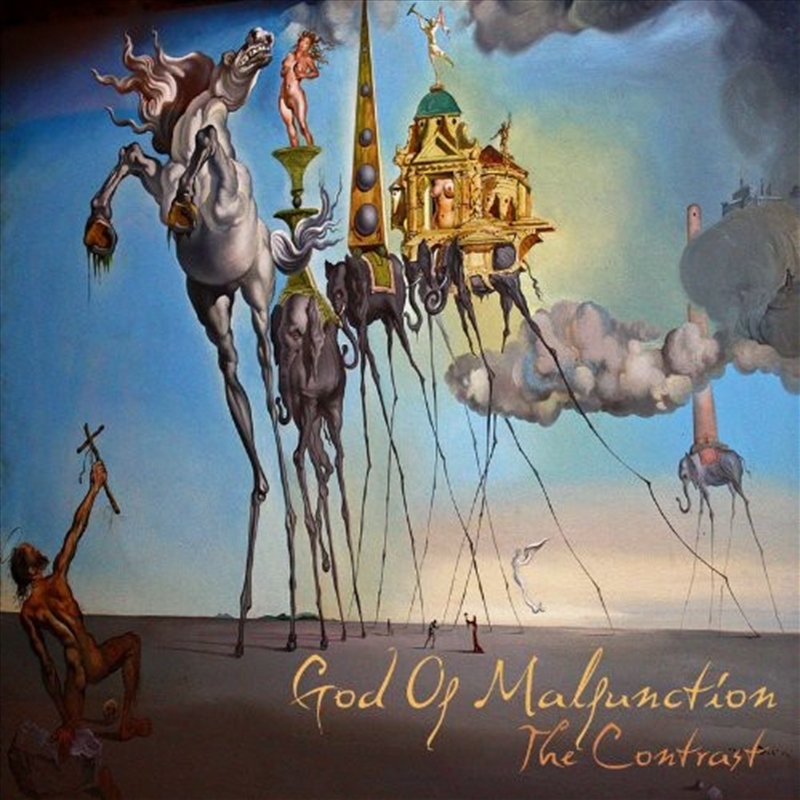 God Of Malfunction/Product Detail/Rock/Pop