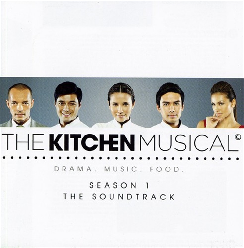 Kitchen Musical: Season 1/Product Detail/Soundtrack