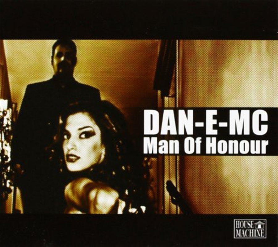 Man Of Honour/Product Detail/Rock/Pop