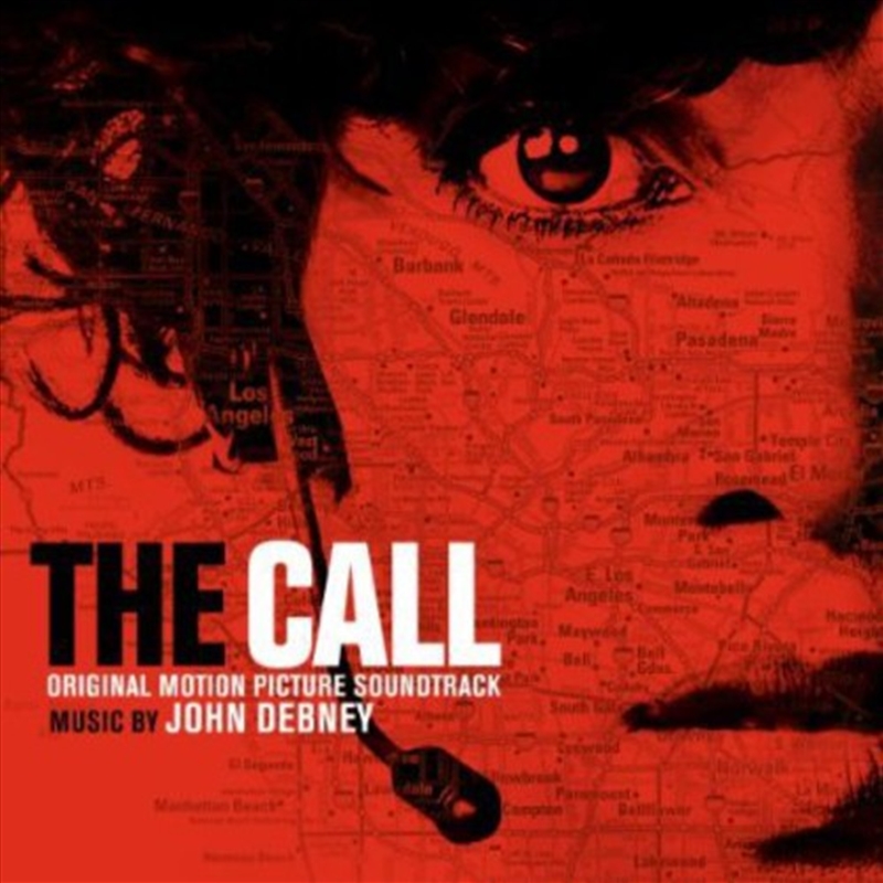 Call - Original Score/Product Detail/Soundtrack