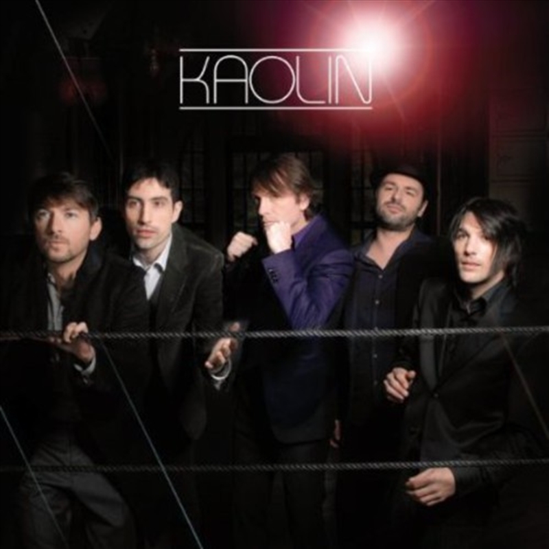 Kaolin/Product Detail/Rock/Pop