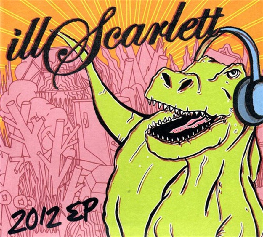 2012 Ep/Product Detail/Rock/Pop