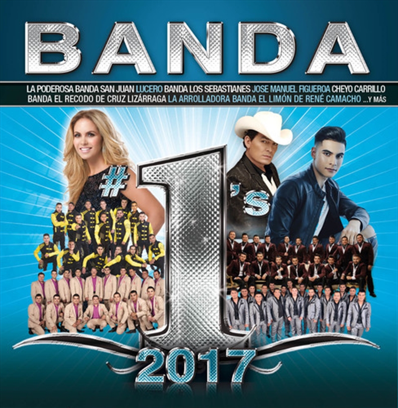 Banda #1S 2017/Product Detail/World