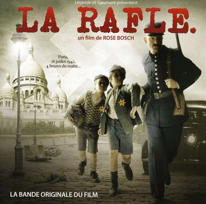 La Rafle/Product Detail/Soundtrack