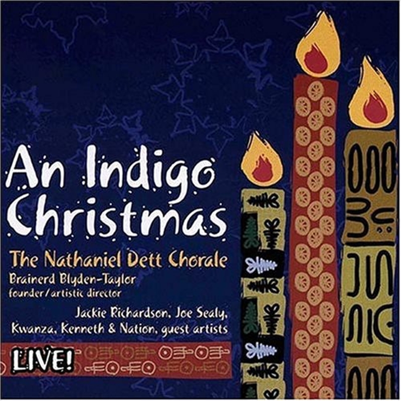 Indigo Christmas: Live/Product Detail/Christmas