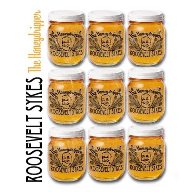 Honey Dripper/Product Detail/Blues