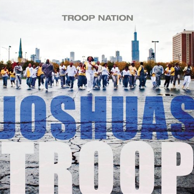 Troop Nation/Product Detail/Religious