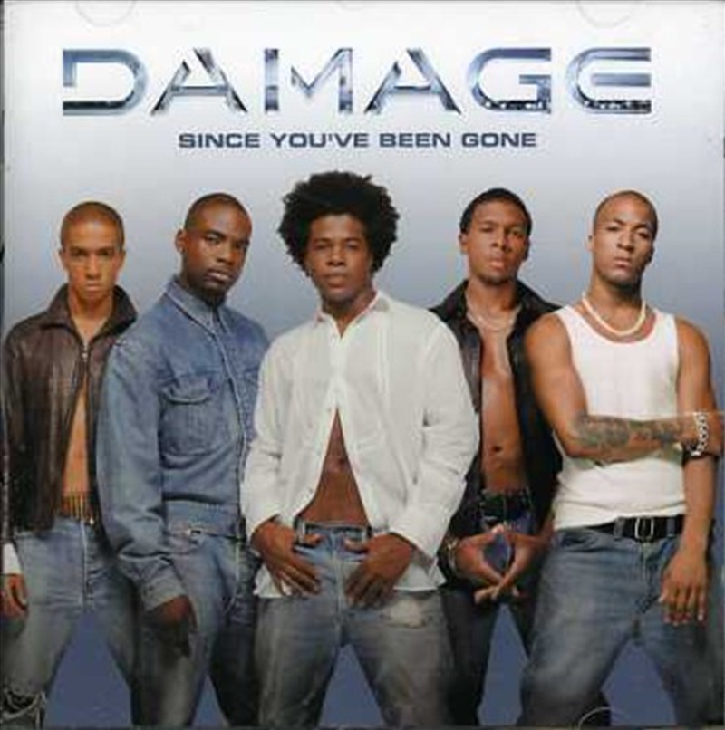 Since You've Been Gone/Product Detail/R&B