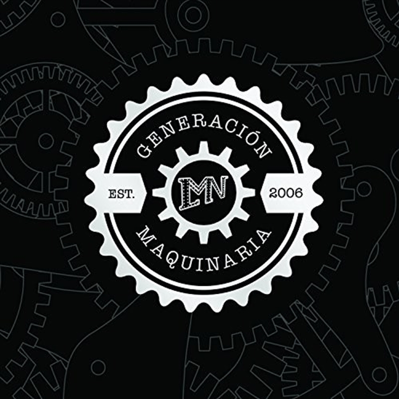 Generacion Maquinaria Est 2006/Product Detail/World