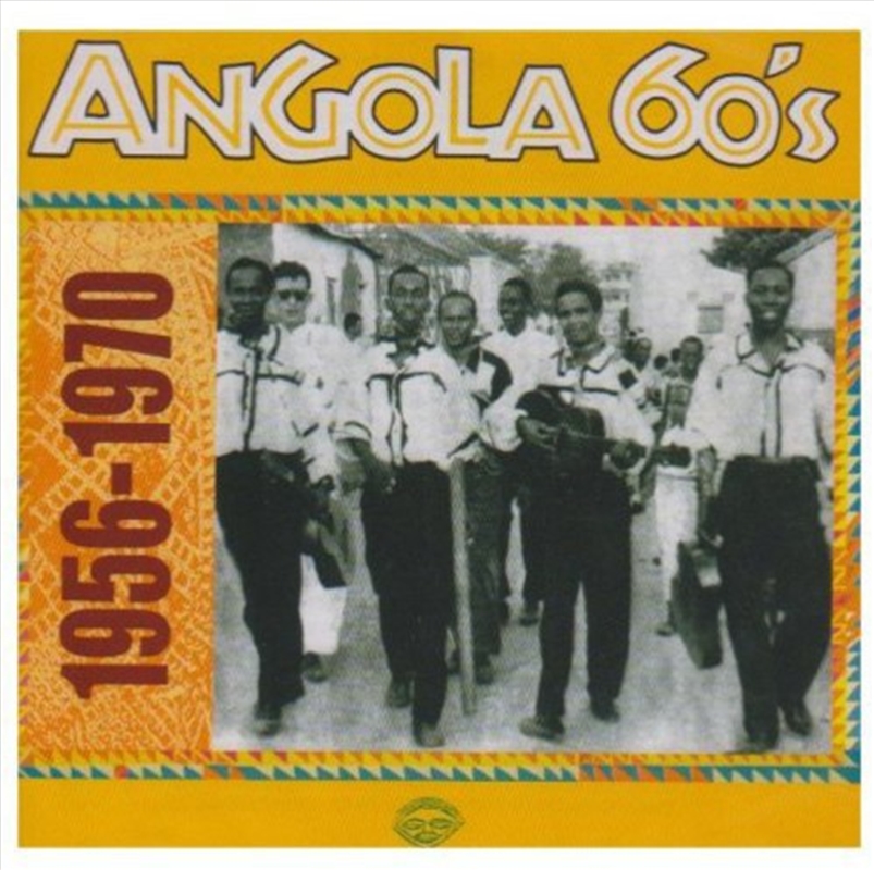 Angola 60's: 1956 - 1970/Product Detail/World