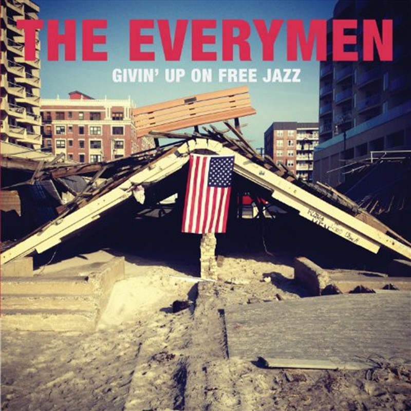 Givin Up On Free Jazz/Product Detail/Rock/Pop