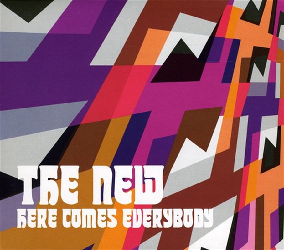 Here Comes Everybody/Product Detail/Rock/Pop