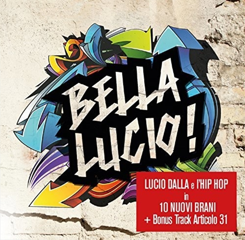 Bella Lucio/Product Detail/Rock/Pop