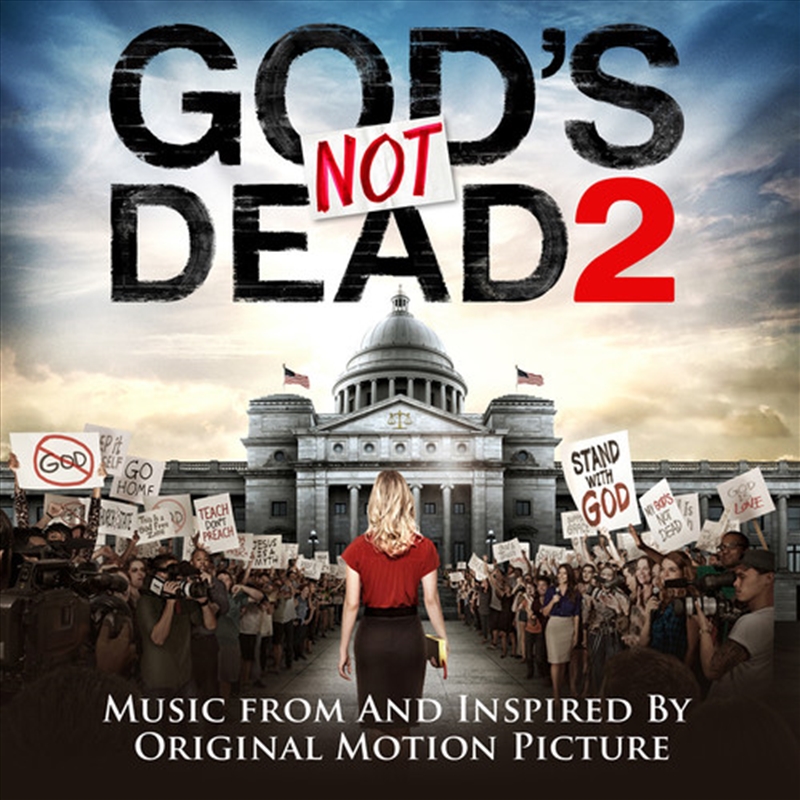 God's Not Dead 2/Product Detail/Soundtrack