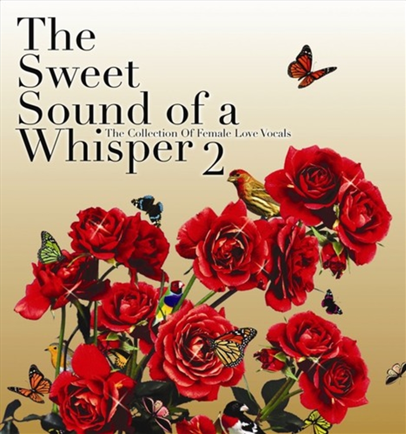 Sweet Sound Of A Whisper 2/Product Detail/Jazz