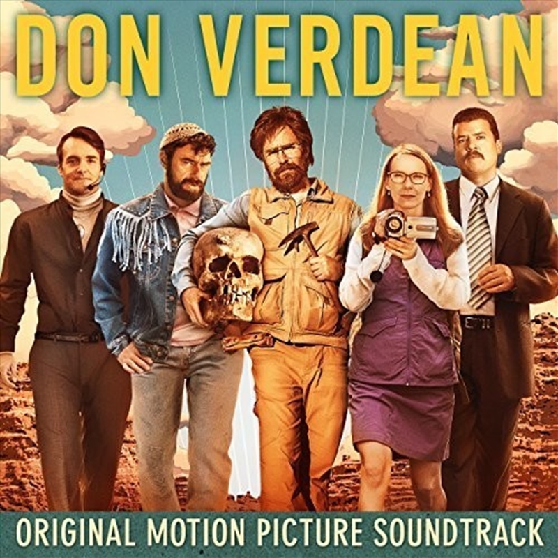 Don Verdean/Product Detail/Soundtrack