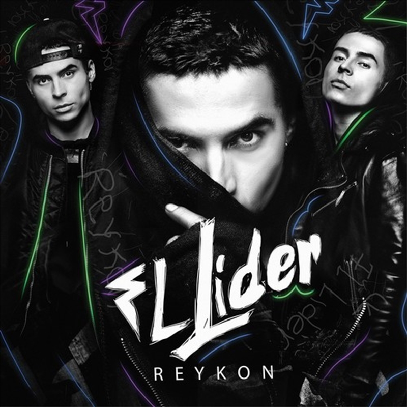 El Lider/Product Detail/Hip-Hop