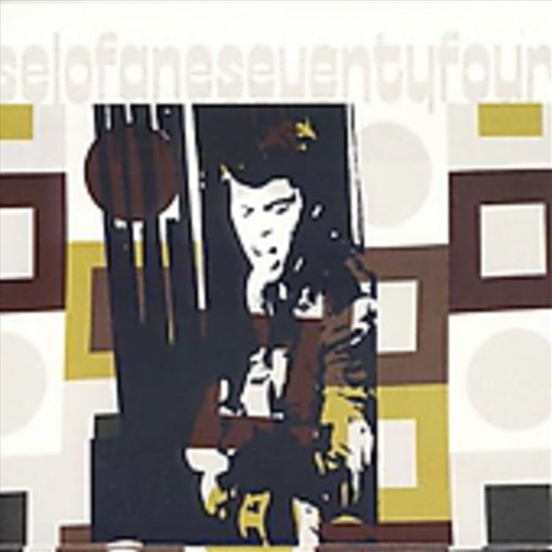 Selofane 74/Product Detail/Rock/Pop
