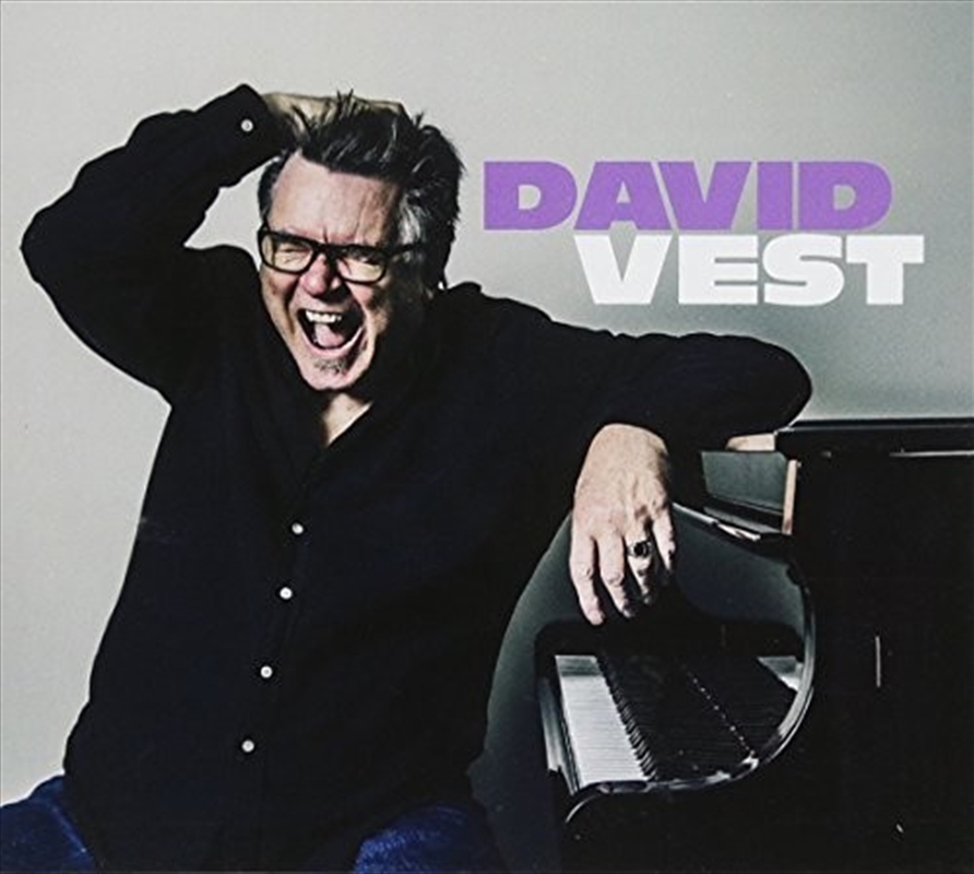 David Vest/Product Detail/Blues