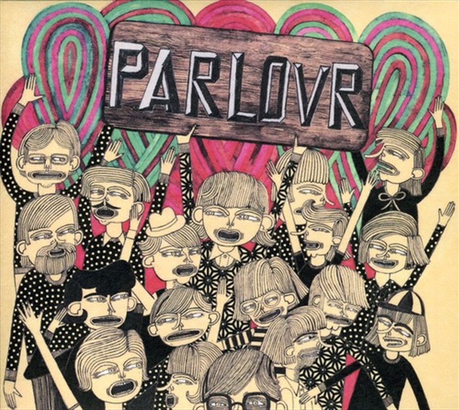 Parlovr/Product Detail/Rock/Pop