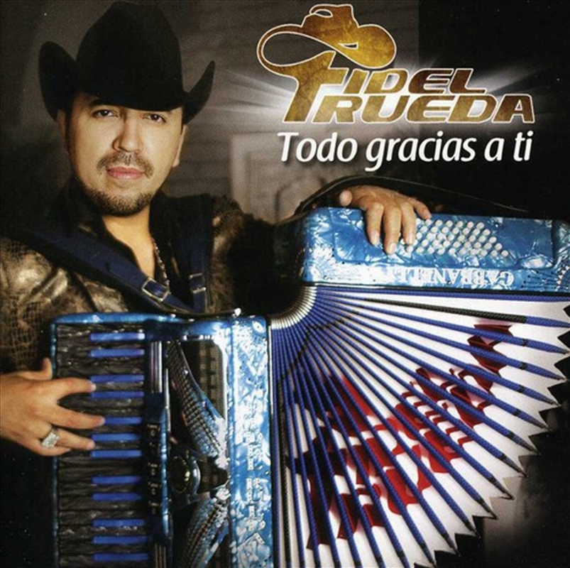 Todo Gracias A Ti/Product Detail/World