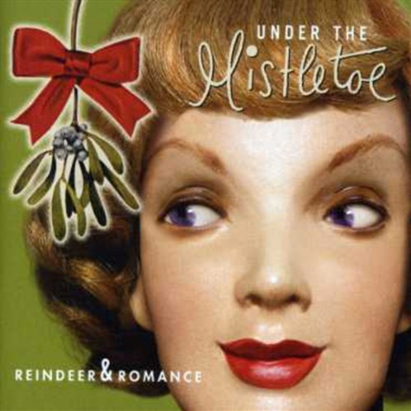 Under The Mistle Toe/Product Detail/Christmas