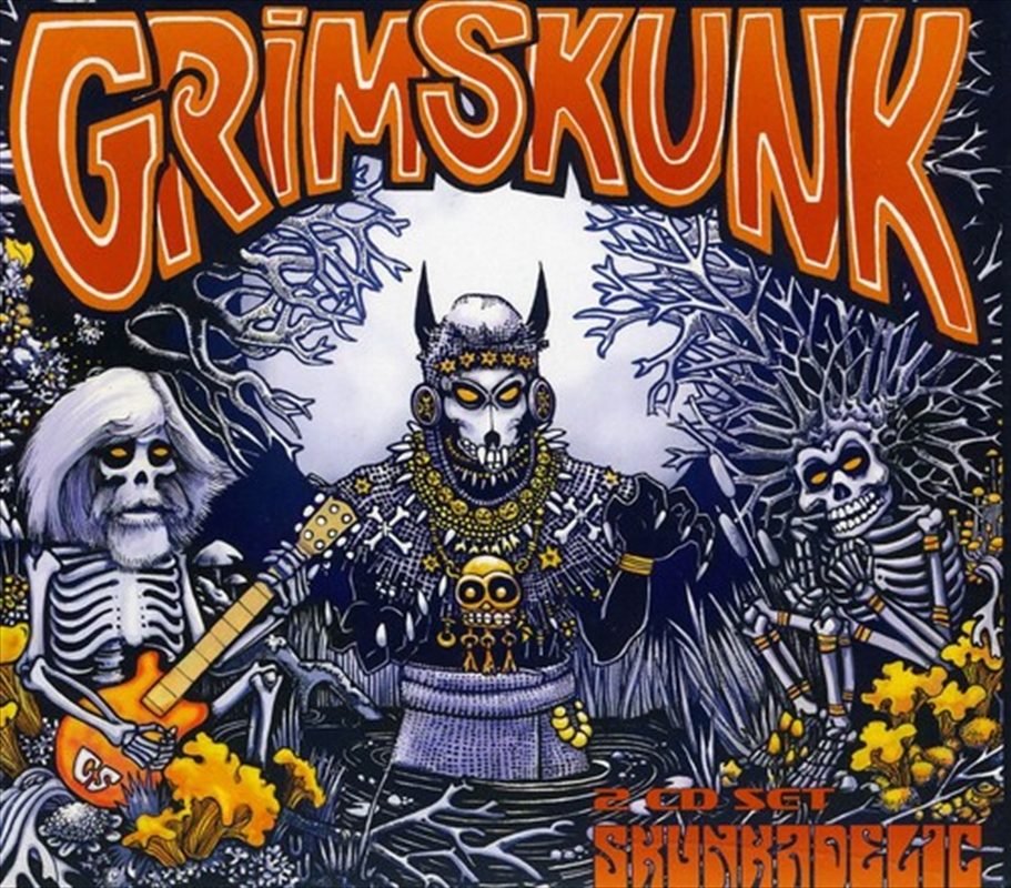 Skunkadelic/Product Detail/Rock/Pop