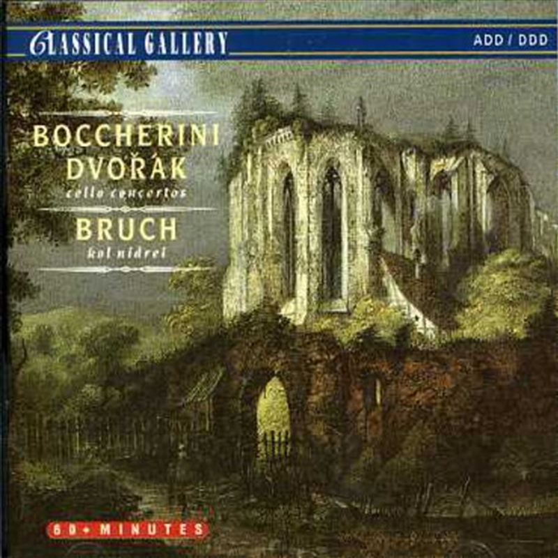 Boccherini - Clo Cto / Dvorak - Clo Cto/Product Detail/Classical