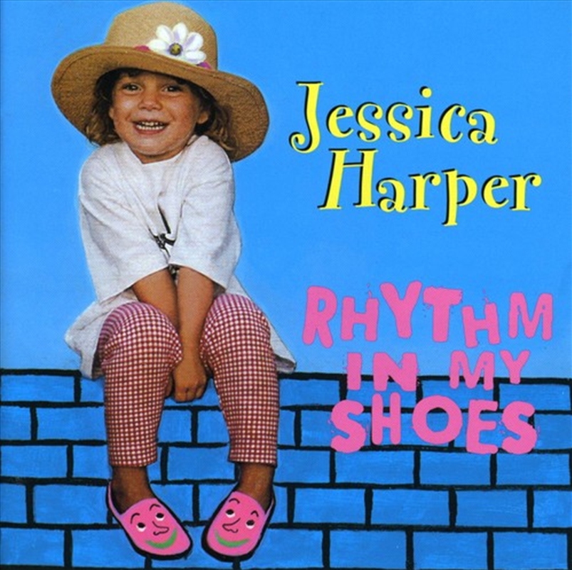 Rhythm In My Shoes/Product Detail/Childrens