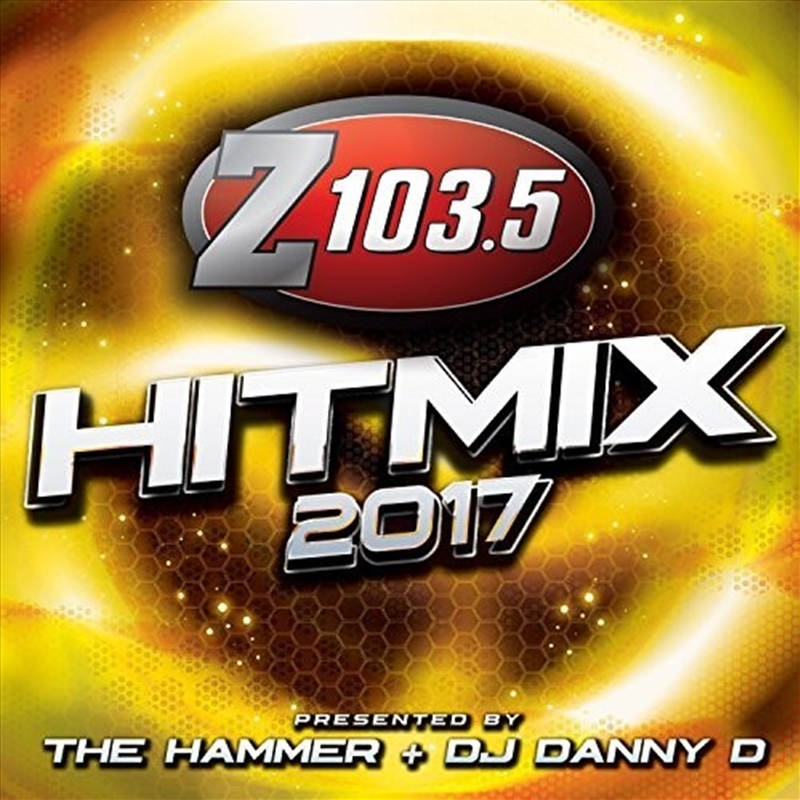 Z103.5 Hitmix 2017/Product Detail/Dance
