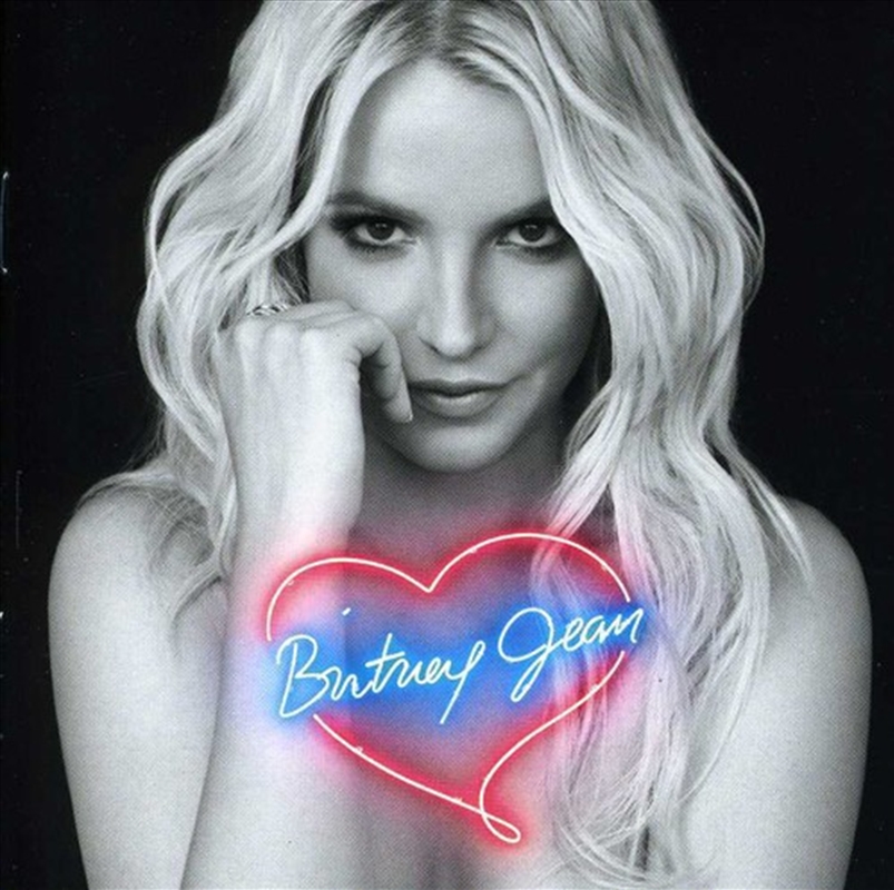 Britney Jean/Product Detail/Rock/Pop