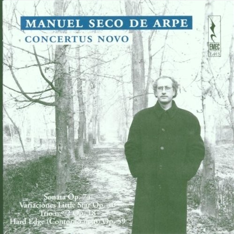 Concertus Novo/Product Detail/Classical