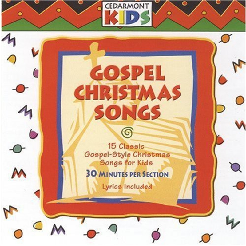 Gospel Christmas Songs/Product Detail/Christmas