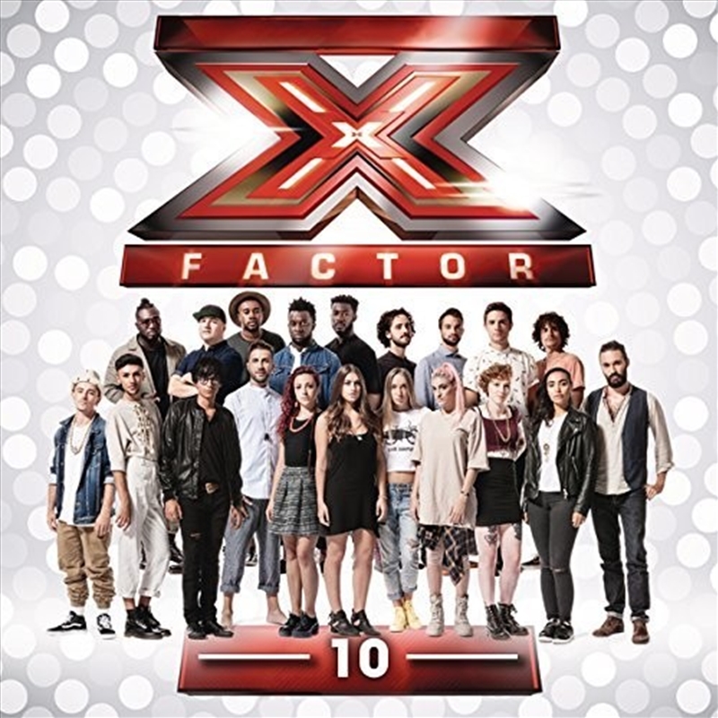X Factor 10/Product Detail/World