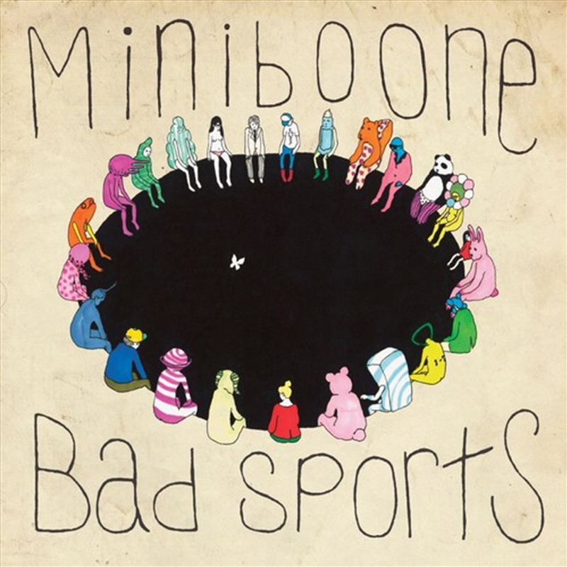 Bad Sports/Product Detail/Rock/Pop