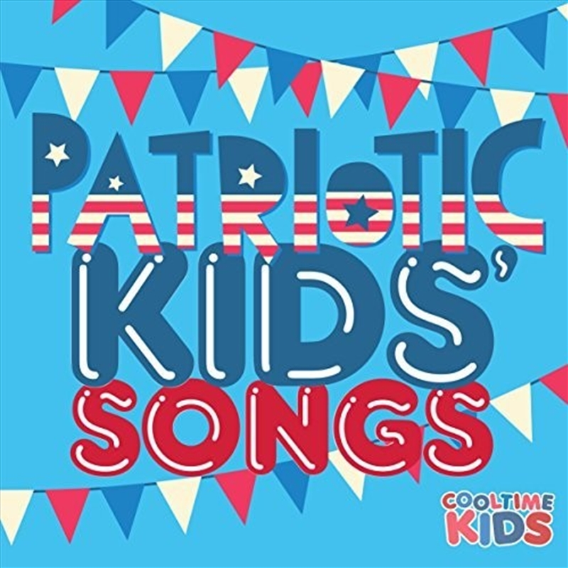 Patriotic Kids Songs/Product Detail/Childrens