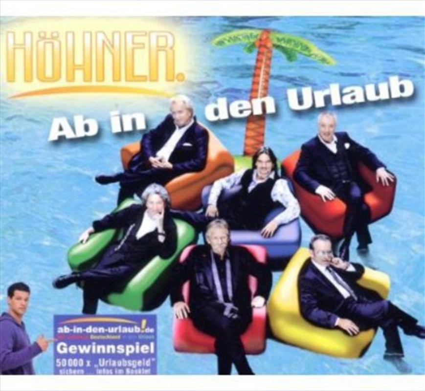 Ab In Den Urlaub/Product Detail/Rock/Pop
