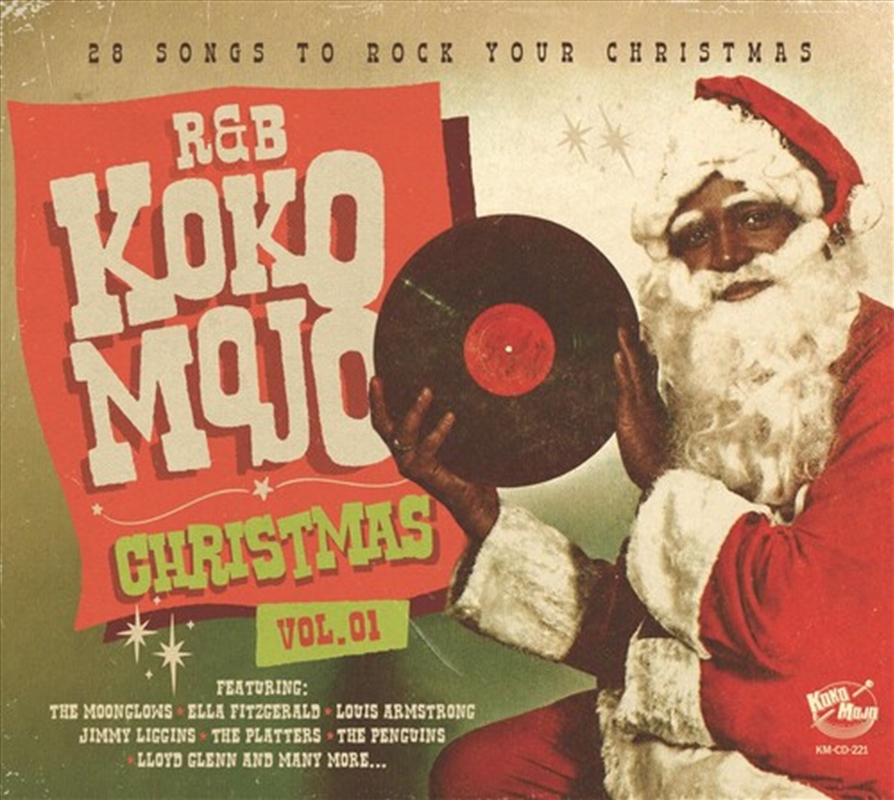 Koko Mojo Christmas/Product Detail/Christmas