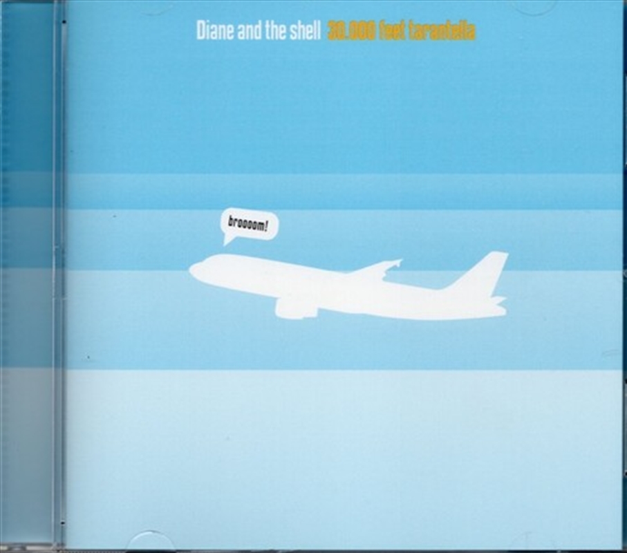 30,000 Feet Tarantella/Product Detail/Rock/Pop