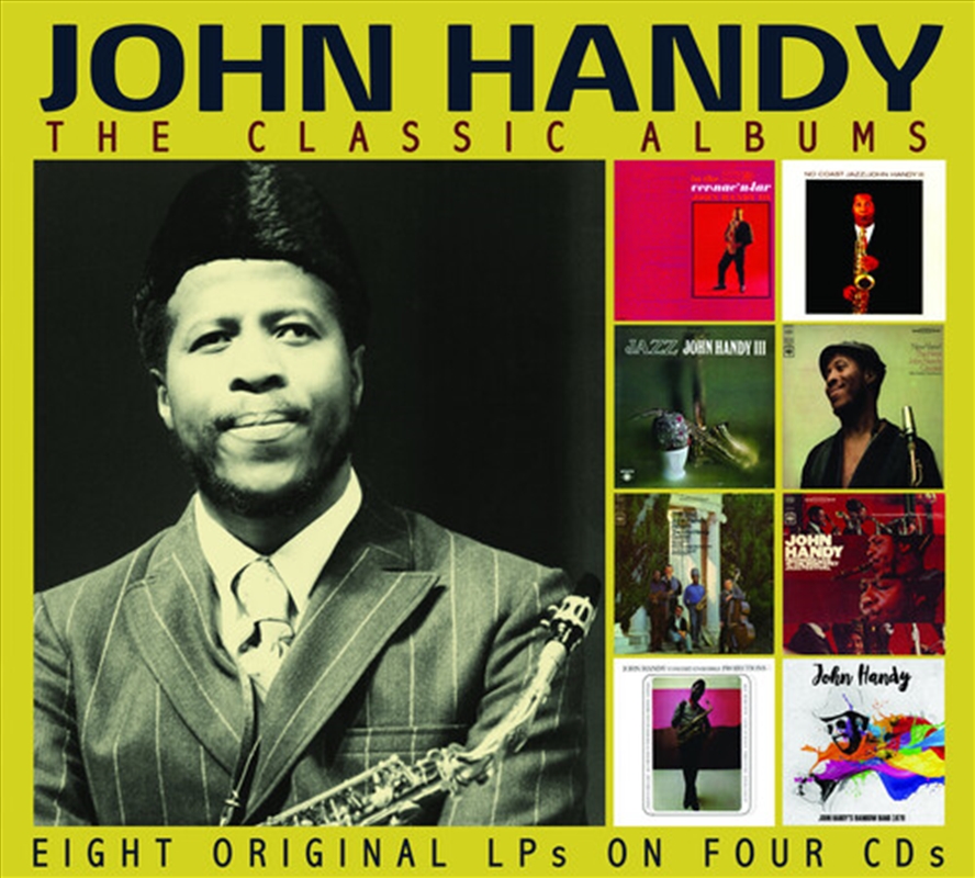 Classic Albums/Product Detail/Jazz