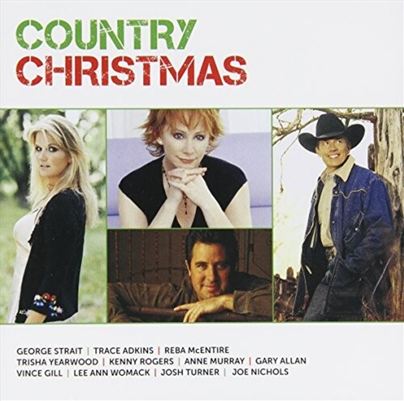 Icon: Country Christmas/Product Detail/Christmas