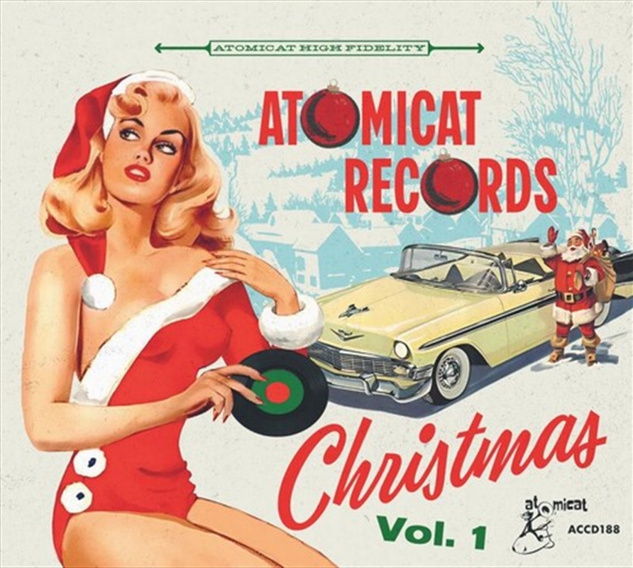 Atomicat Christmas/Product Detail/Christmas