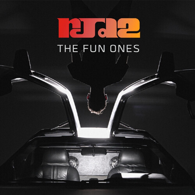 The Fun Ones - TRANSLUCENT YELLOW VINYL/Product Detail/Dance