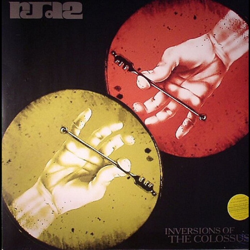Inversions of the Colossus/Product Detail/Dance