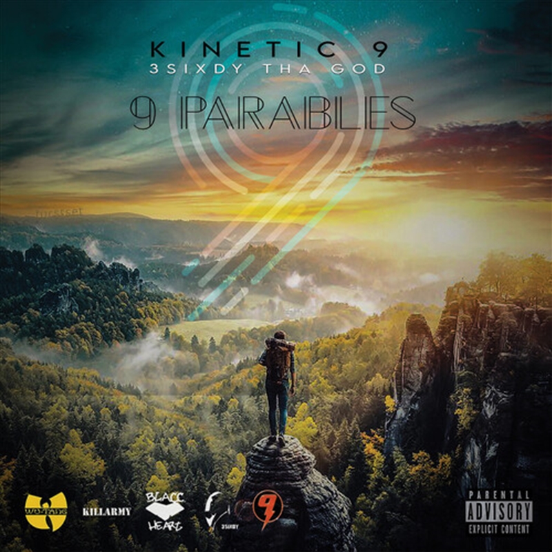 9 Parables/Product Detail/Rap