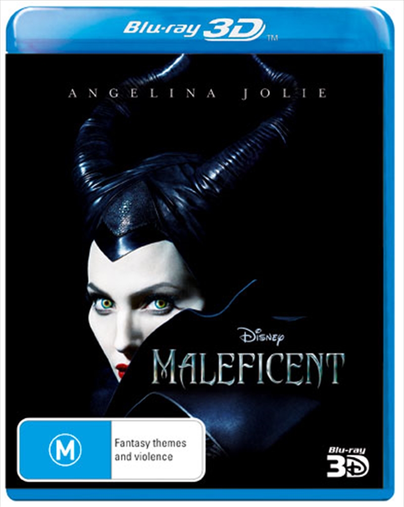 Maleficent 3D/Product Detail/Action