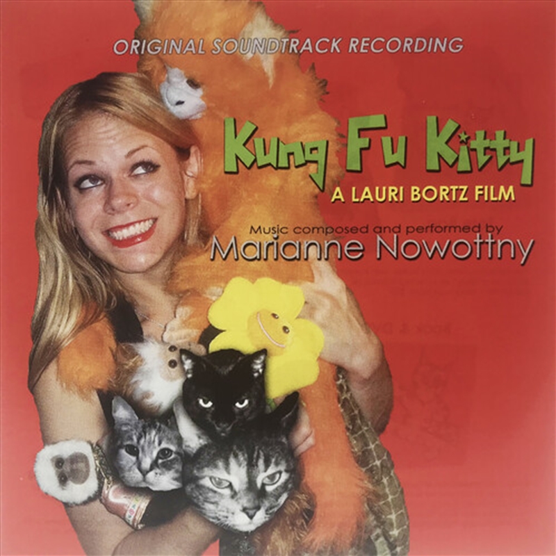 Kung Fu Kitty/Product Detail/Soundtrack