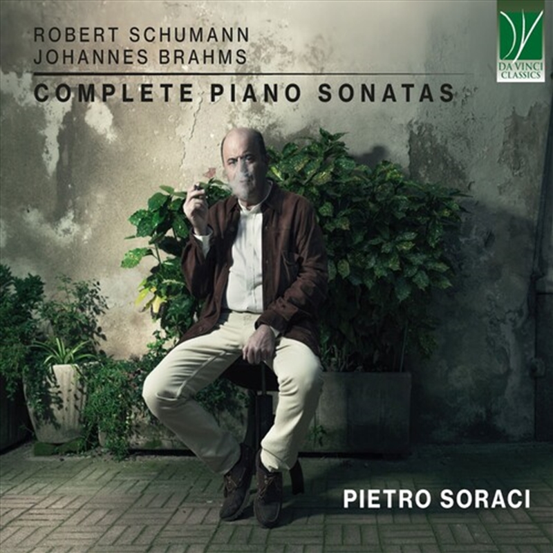 Schumann, Brahms: Complete Piano Sonatas/Product Detail/Classical
