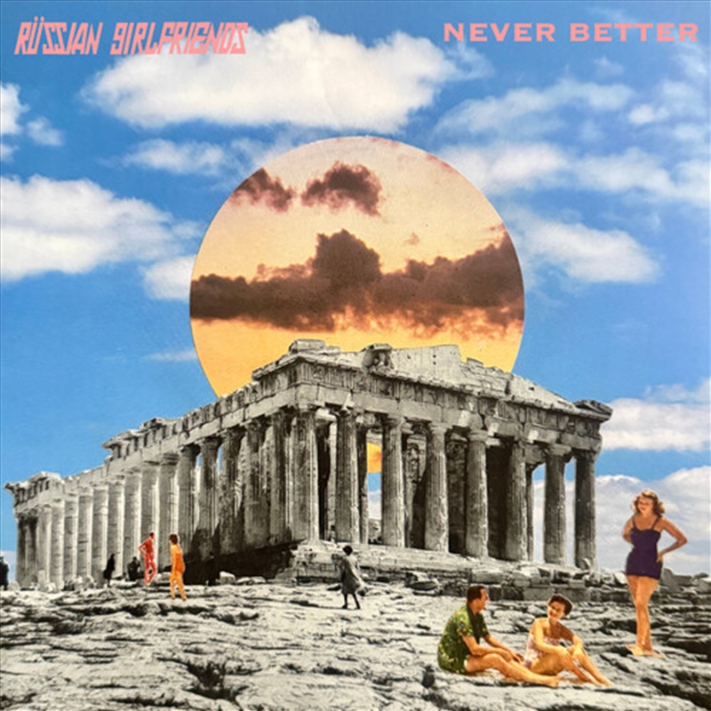 Never Better/Product Detail/Rock/Pop